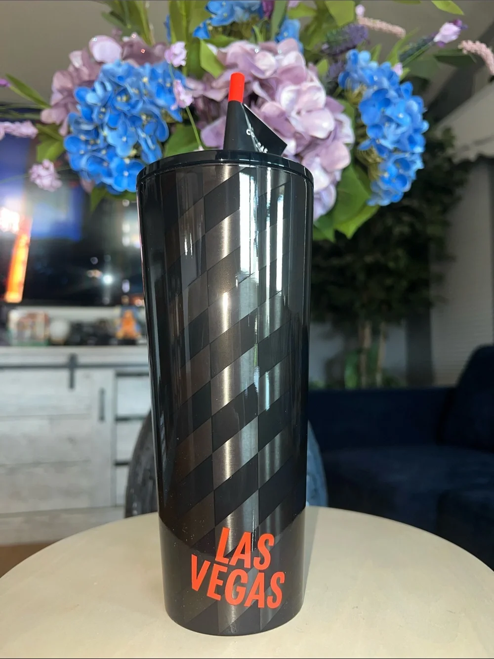 🏁Starbucks Las Vegas Cold Cup – 24oz – F1 Grand Prix Edition🏁